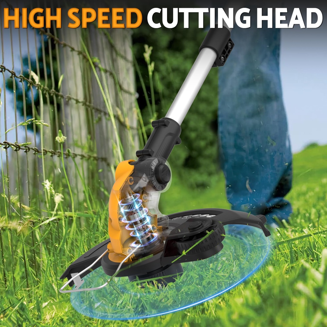 Gardening Tools Edger - Weed Eater/Edger Trimmer/Cortadora para Dewalt 20V