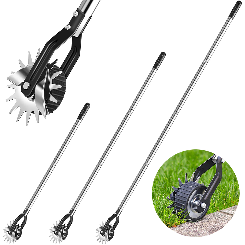 Gardening Tools Edger - Bordeadora de Césped Manual de 67