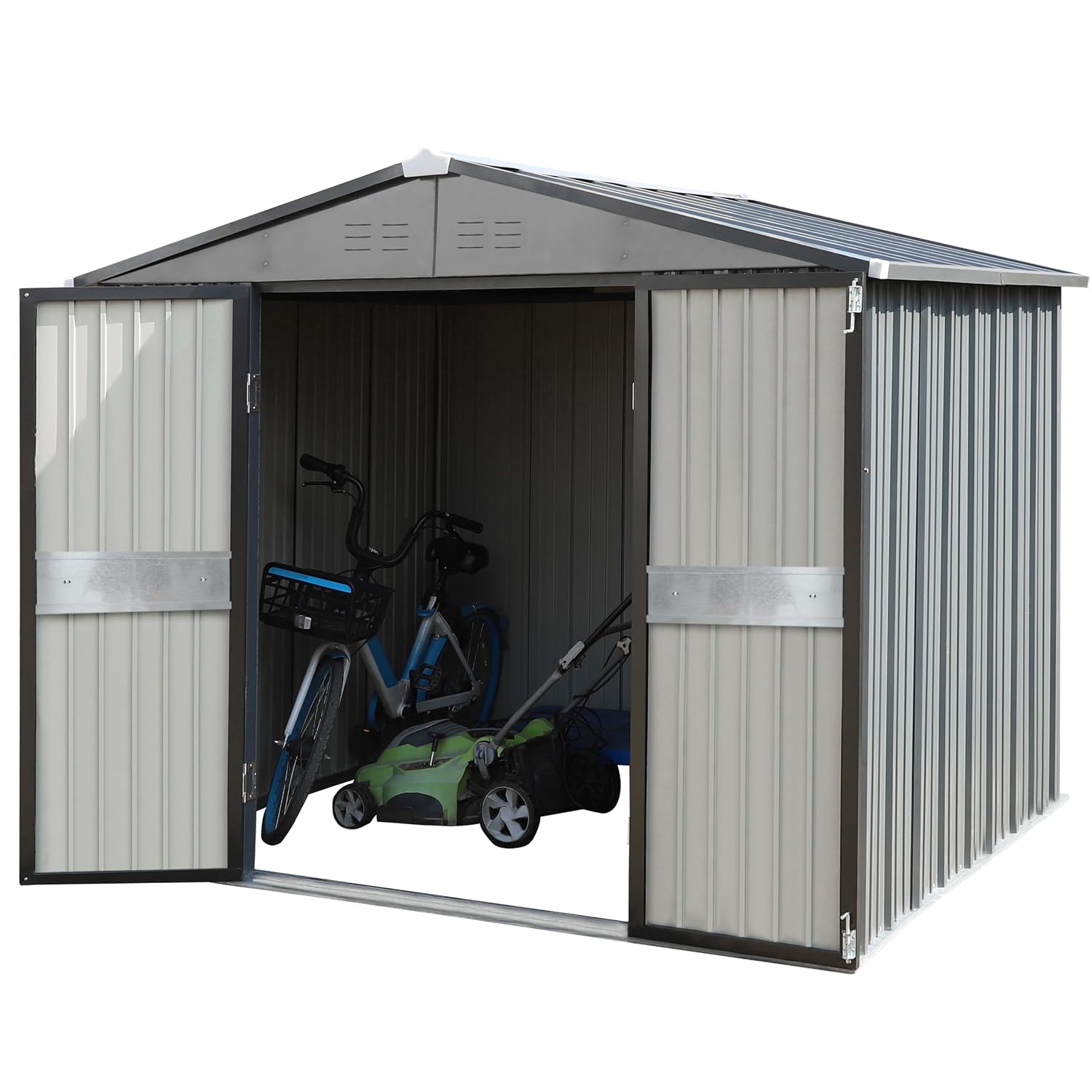 Gardening Tool - Caseta de Almacenamiento Exterior de 10'