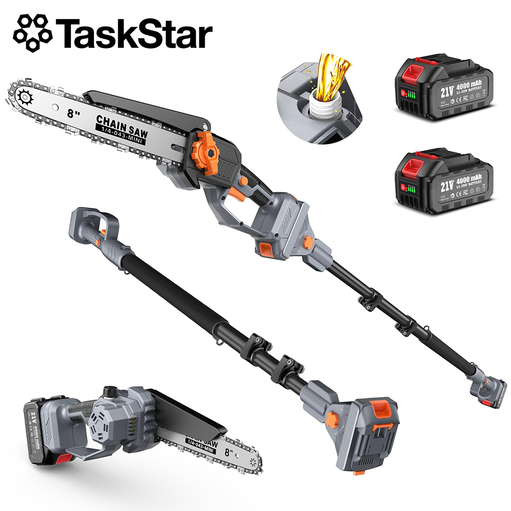 Gardening Tool Diy - Sierra de Podar Extensible TaskStar de