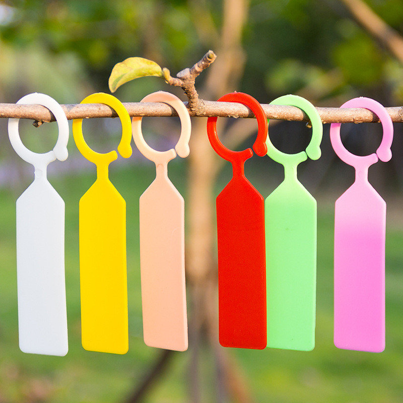 Plant Label Tags - 50 Uds. Etiquetas impermeables para plantas,