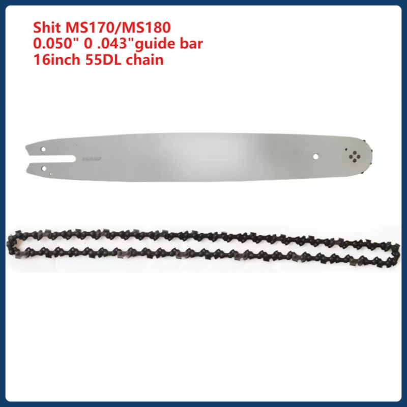 Stihl Chainsaw Ms170 - Barra guía o cadena para motosierra