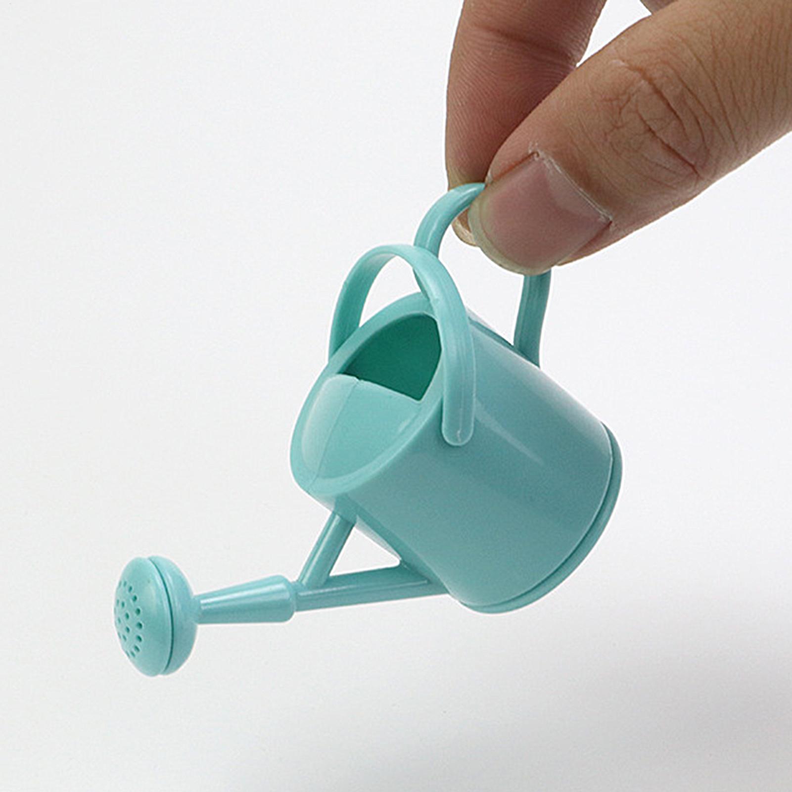 Gardening Tool Diy - Regadera pequeña para niños, regadera flexible