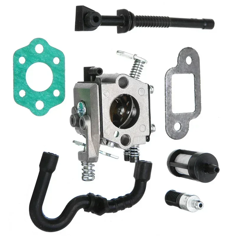 Stihl Chainsaw Ms170 - Carburador para motosierra eléctrica STIHL 017