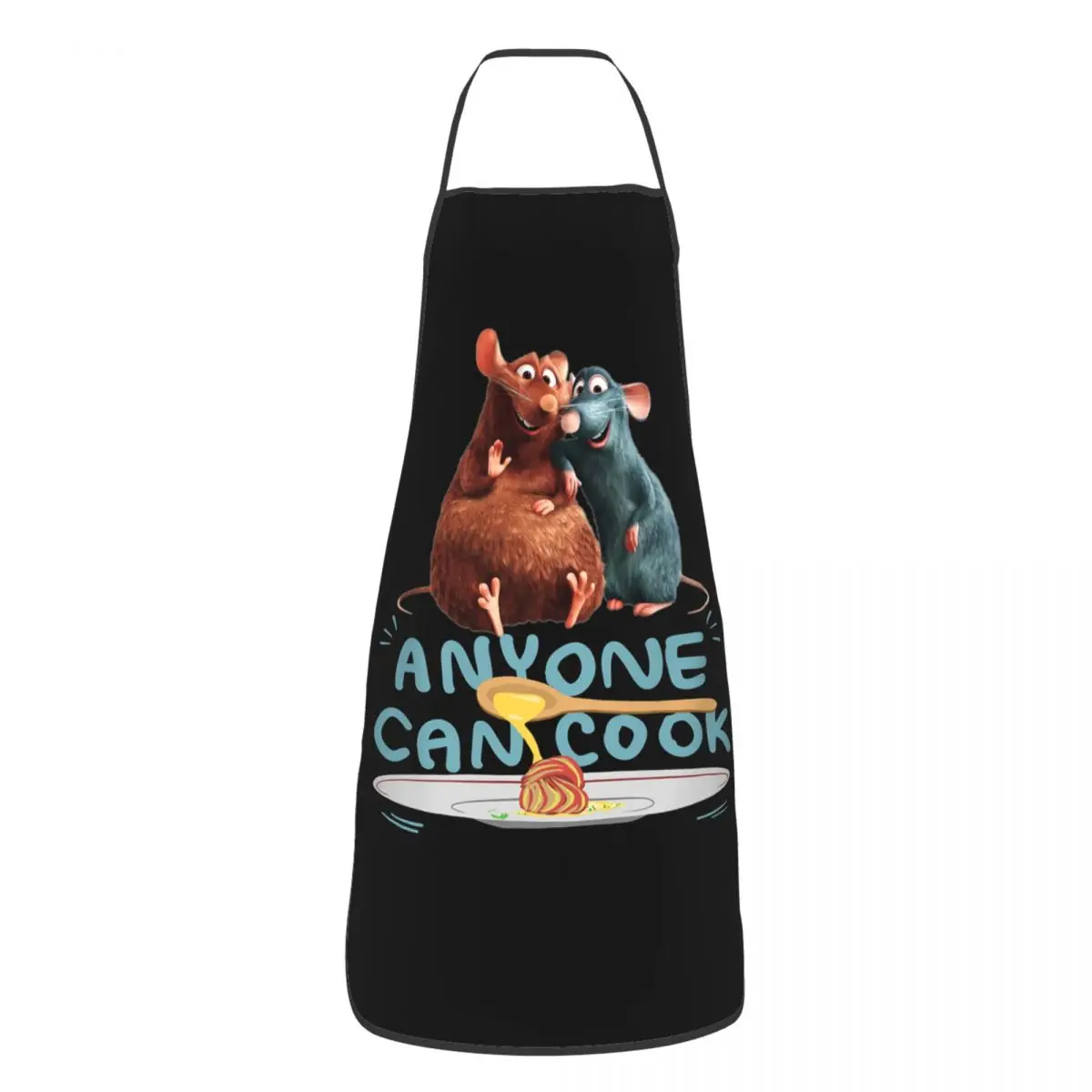 Gardening Tools For Women - Divertido Ratatouille Remy-1 Delantales Hombres Mujeres