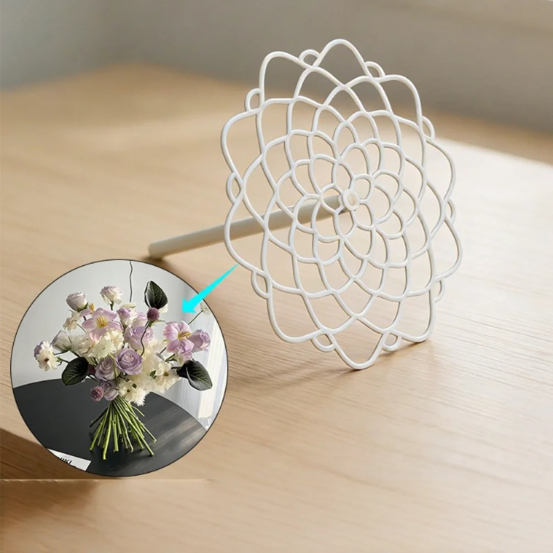 Gardening Tool Diy - Soporte en Espiral para Tallos de