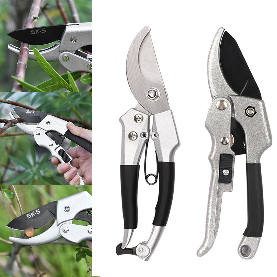 Gardening Tools For Women - Nuevo 20cm trinquete planta recorte horticultura
