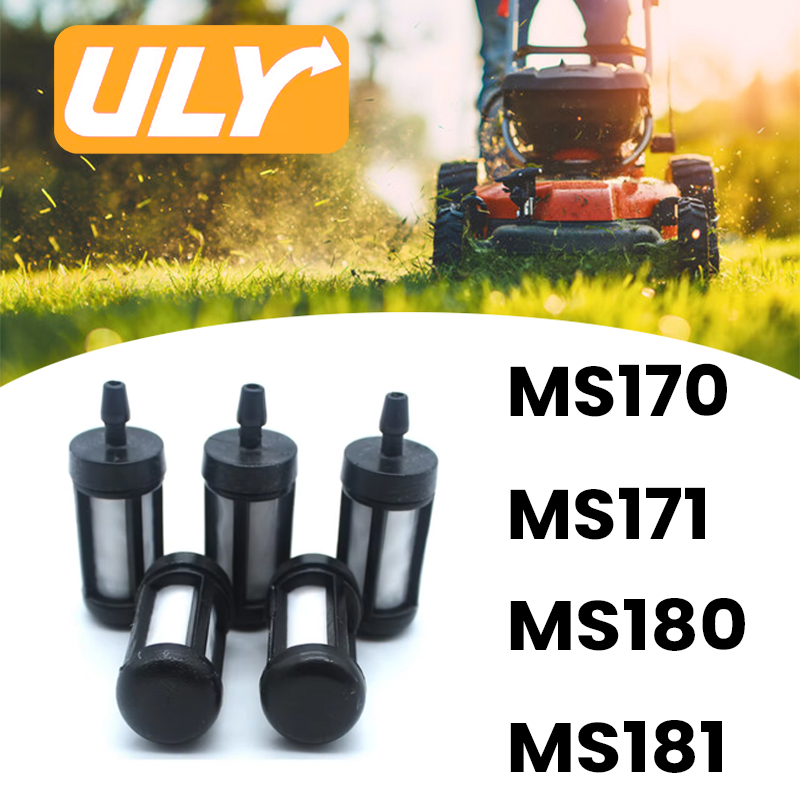 Stihl Chainsaw Ms170 - 10 Uds filtro de combustible 0000