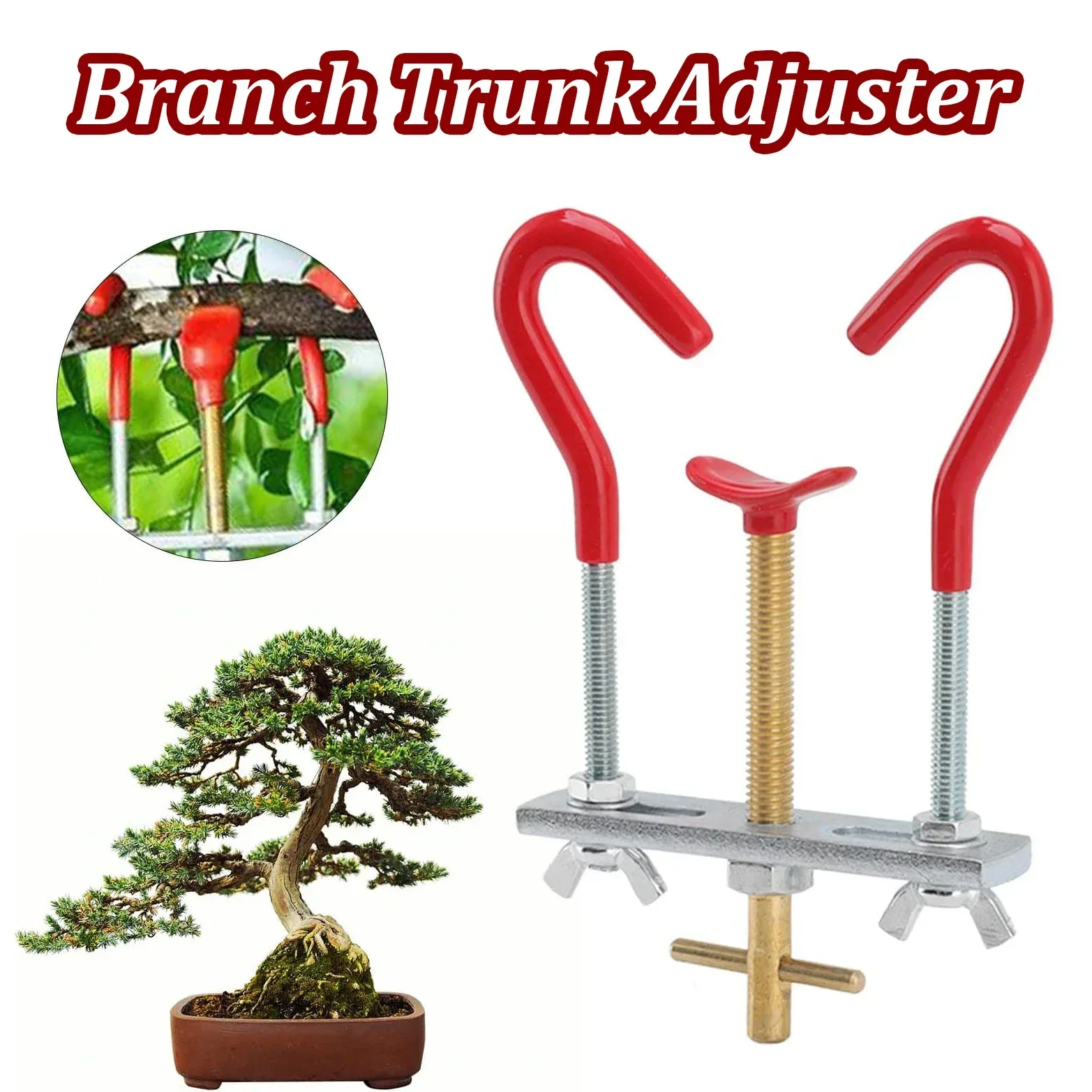 Gardening Tool Diy - Kit de herramientas doblador de ramas,