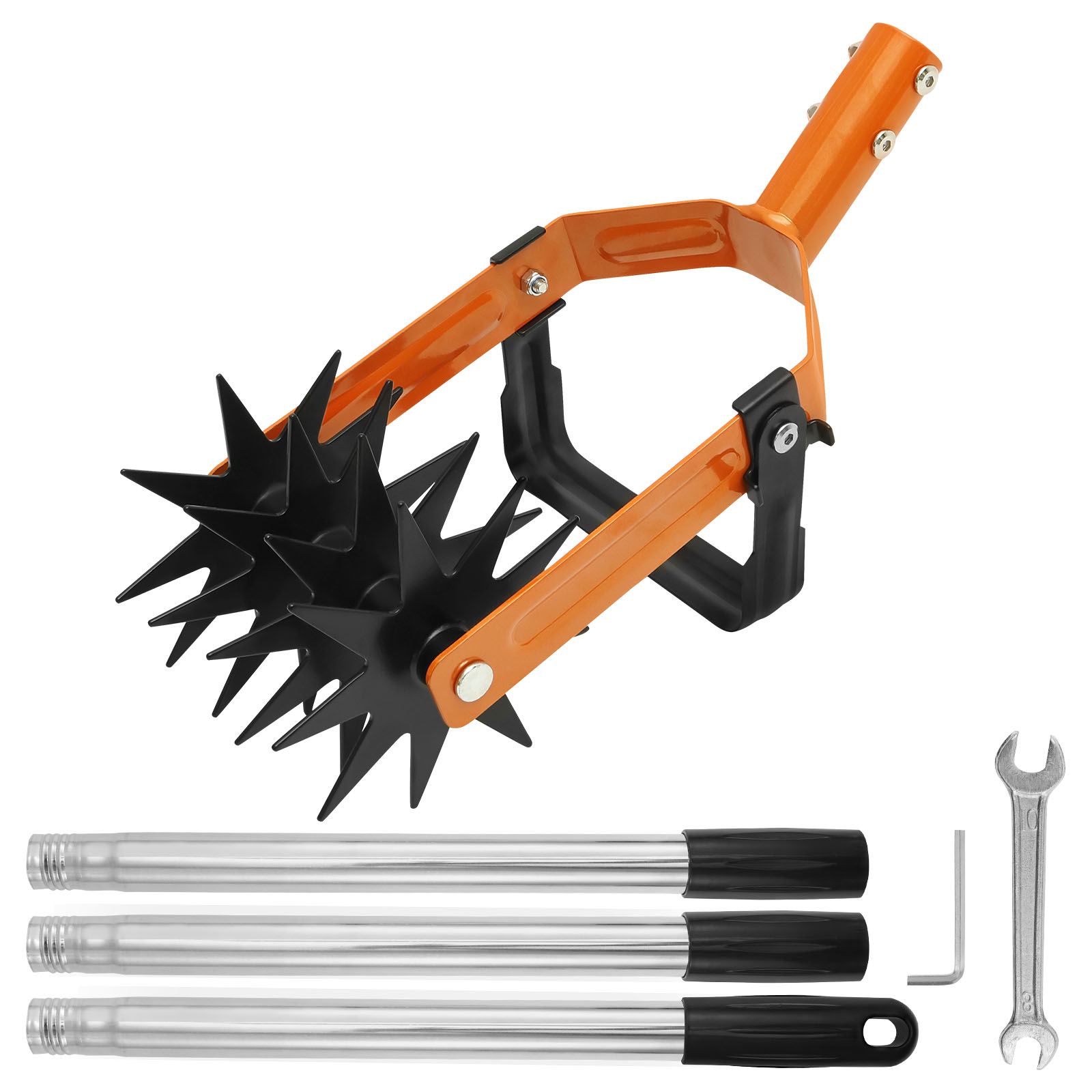 Gardening Tool Diy - Nueva herramienta de cultivador 2 en
