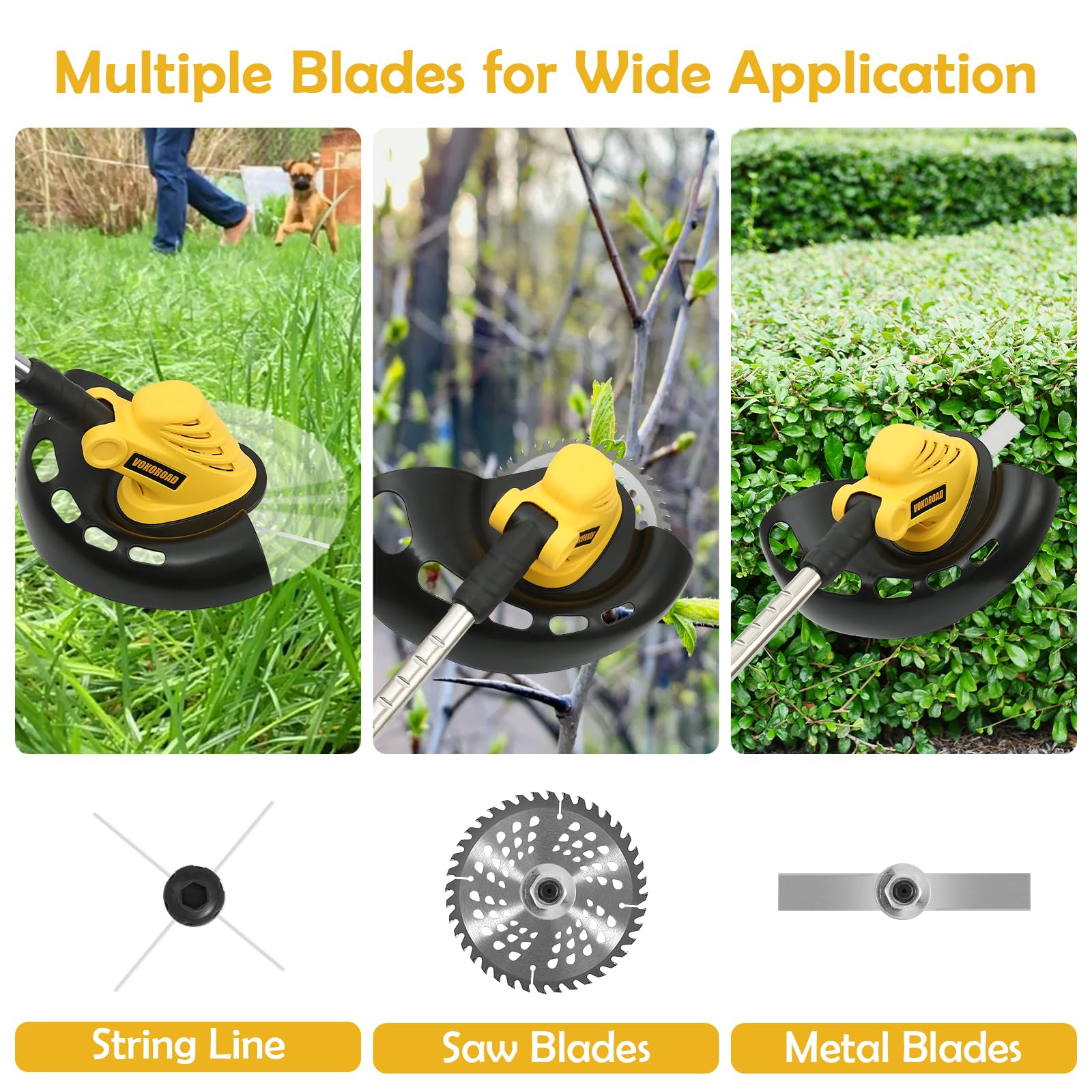 Weed Eater/Edger Trimmer/Corta - Gardening Tools Edger reseña y precio