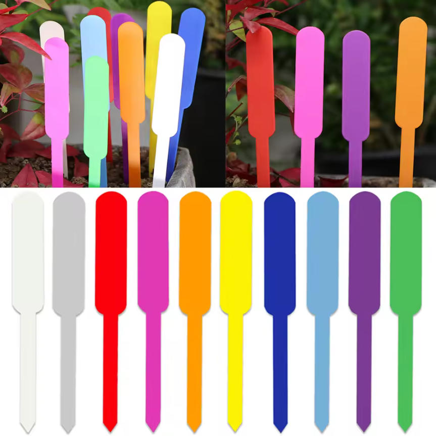 100 Etiquetas de Plástico Impe - Gardening Tool Diy reseña y precio