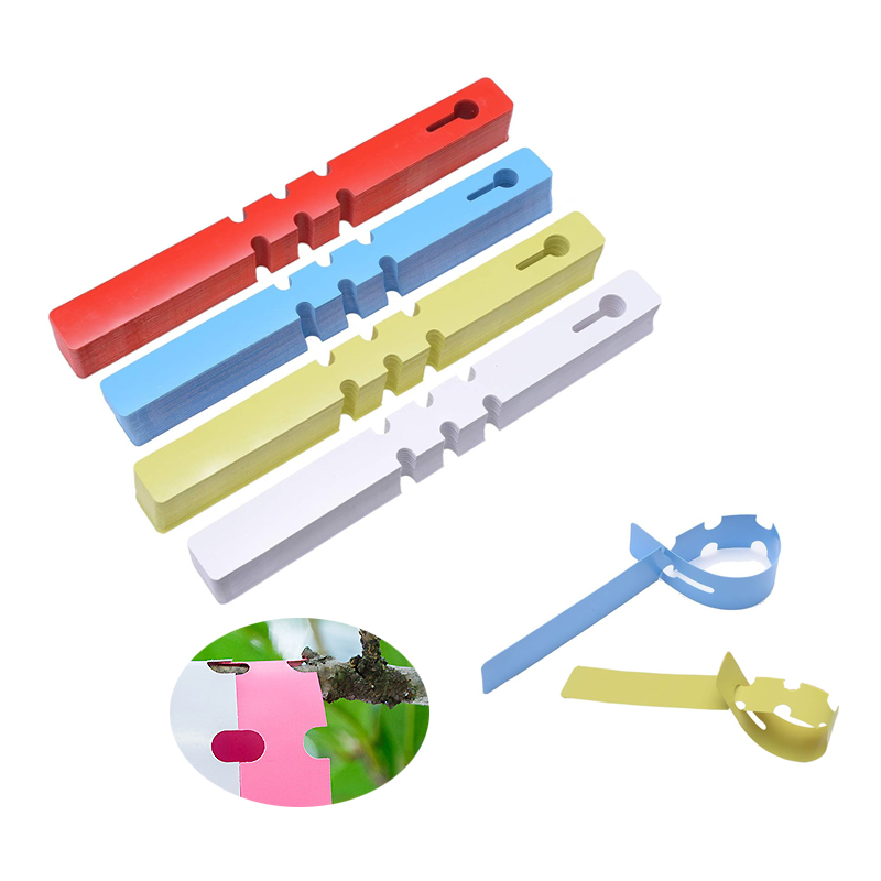 Etiquetas de plástico para pla - Gardening Tool Diy reseña y precio