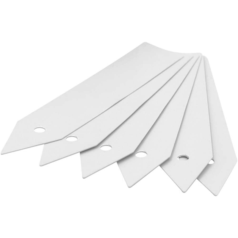 A71Z 200 piezas de plástico pl - Plant Label Tags reseña y precio