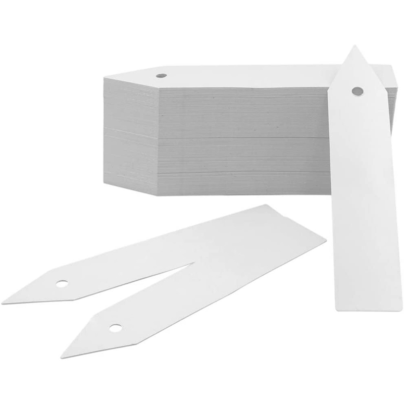 A71Z 200 piezas de plástico pl - Plant Label Tags reseña y precio