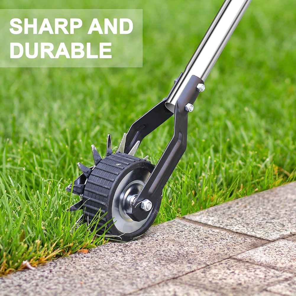 Bordeadora de Césped Manual de - Gardening Tools Edger reseña y precio