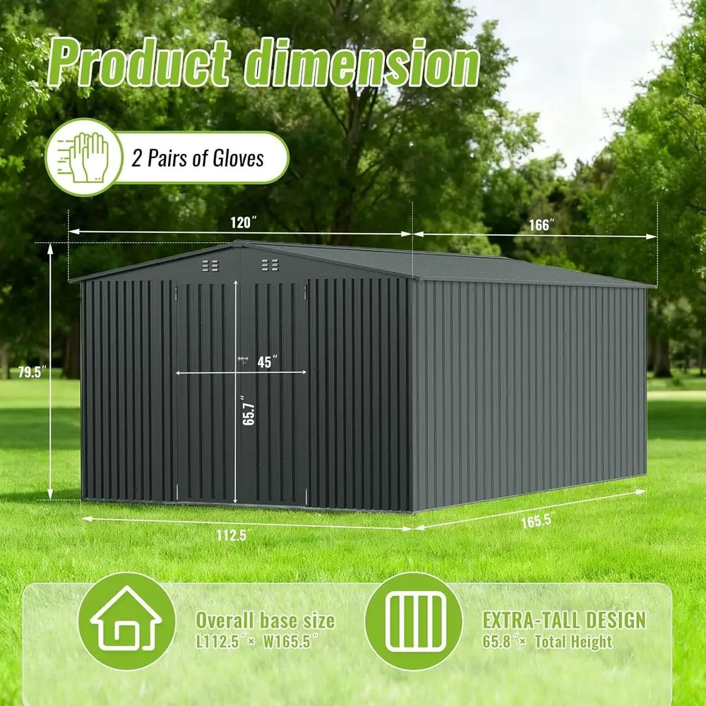 Caseta de Almacenamiento Exter - Gardening Tool reseña y precio