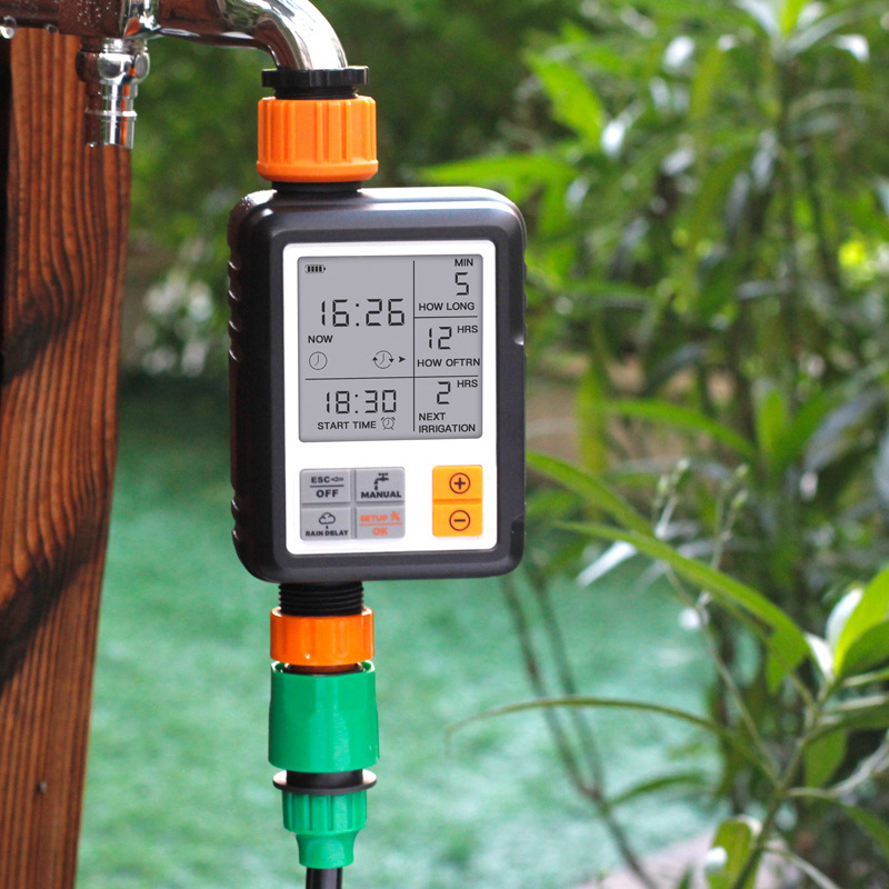 Dispositivo de Riego Automátic - Gardening Tools Definition reseña y precio