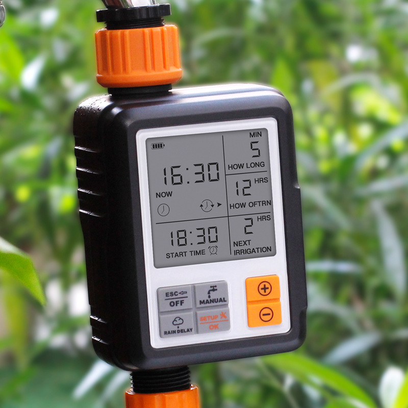Dispositivo de Riego Automátic - Gardening Tools Definition reseña y precio