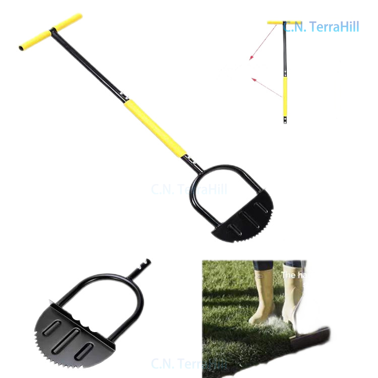 Herramienta para bordes de jar - Gardening Tools Edger reseña y precio