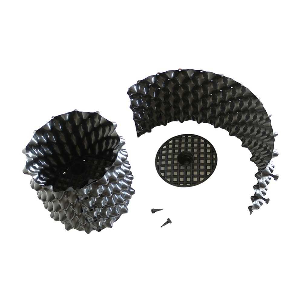Maceta de cultivo para árboles - Gardening Tool reseña y precio
