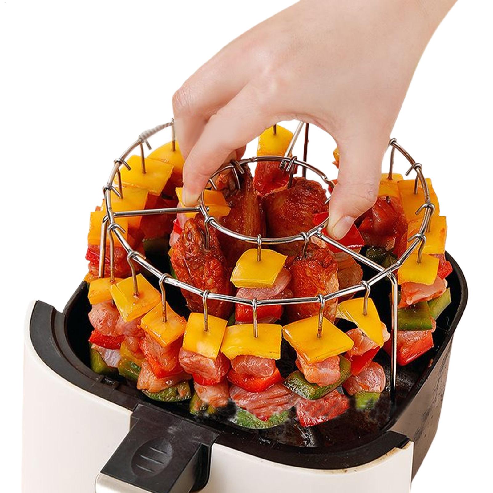 Soporte para Brochetas de Acer - Gardening Tools For Women reseña y precio