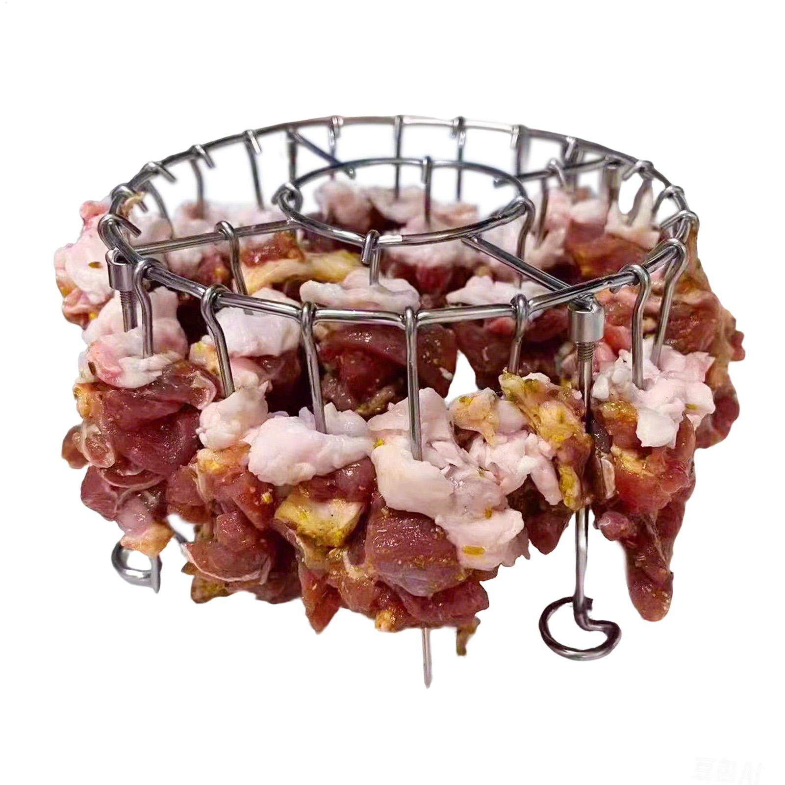 Soporte para Brochetas de Acer - Gardening Tools For Women reseña y precio