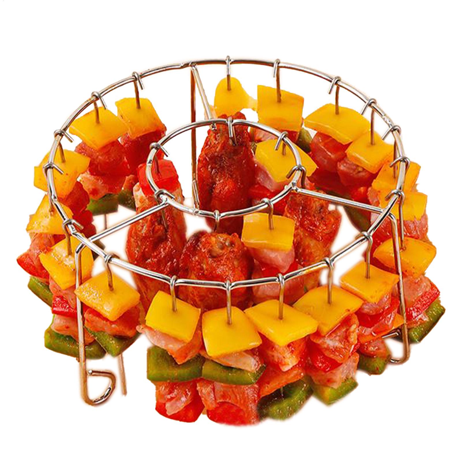 Soporte para Brochetas de Acer - Gardening Tools For Women reseña y precio