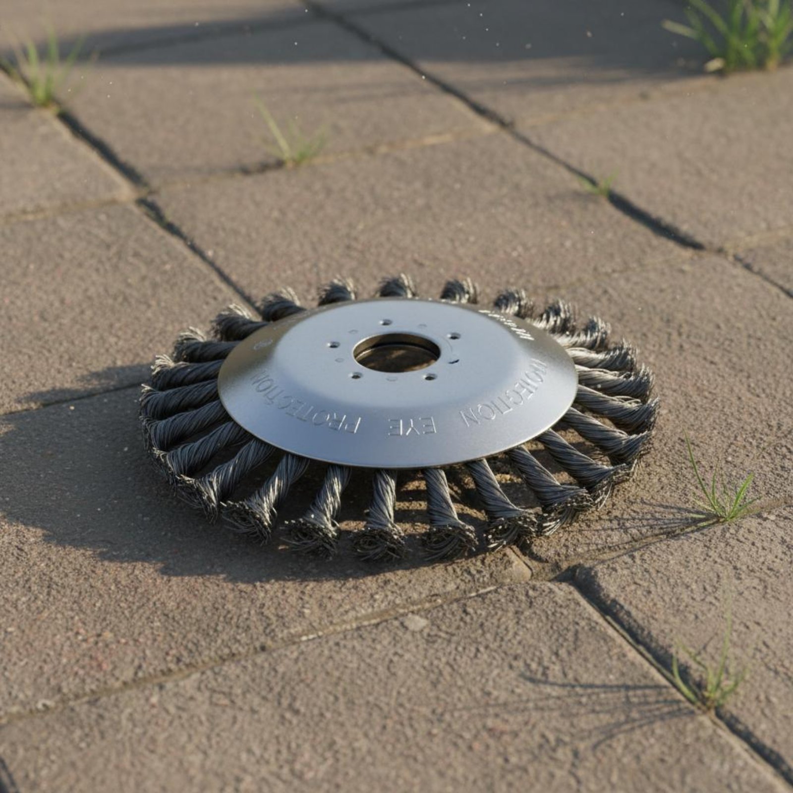 Cabezal de alambre de acero tr - Gardening Tool reseña y precio