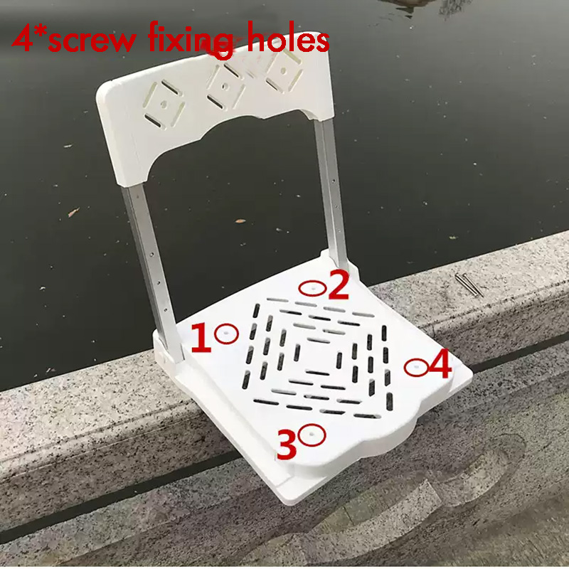 Caja de Pesca Plegable con Asi - Gardening Tool reseña y precio