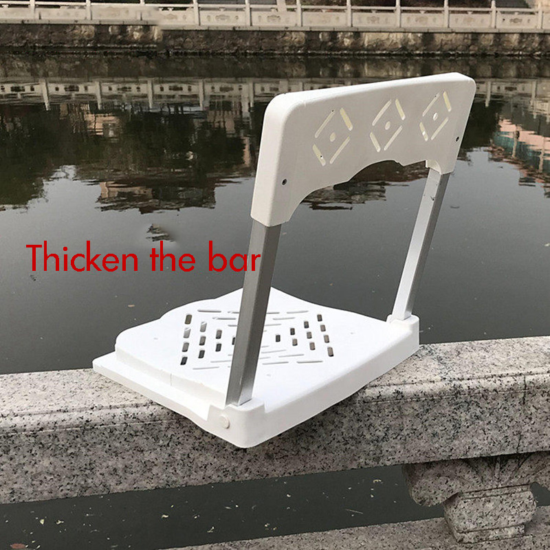Caja de Pesca Plegable con Asi - Gardening Tool reseña y precio