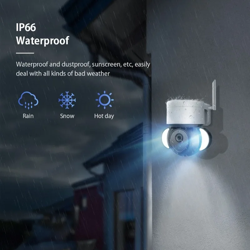 Cámara de vigilancia inteligen - Gardening Tools Definition reseña y precio