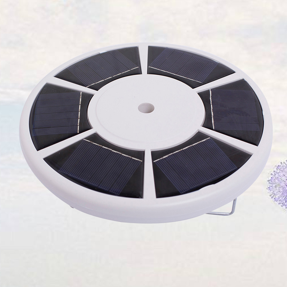 Poste Solar con LED - Iluminac - Gardening Tool reseña y precio