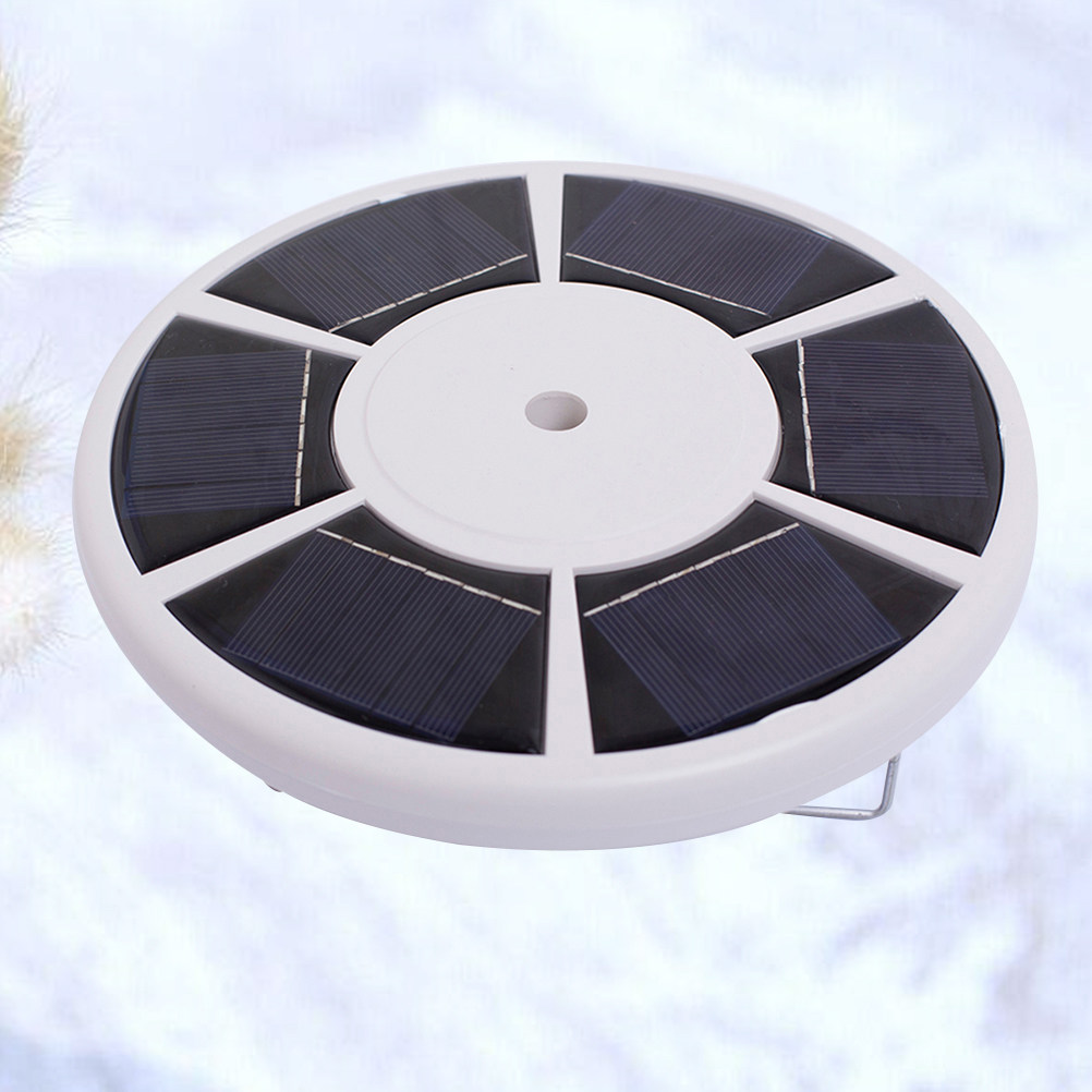 Poste Solar con LED - Iluminac - Gardening Tool reseña y precio