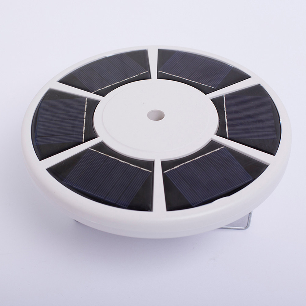 Poste Solar con LED - Iluminac - Gardening Tool reseña y precio
