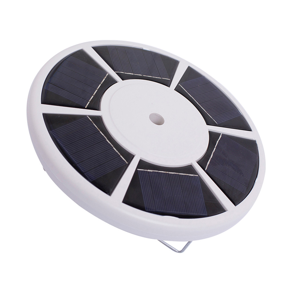 Poste Solar con LED - Iluminac - Gardening Tool reseña y precio