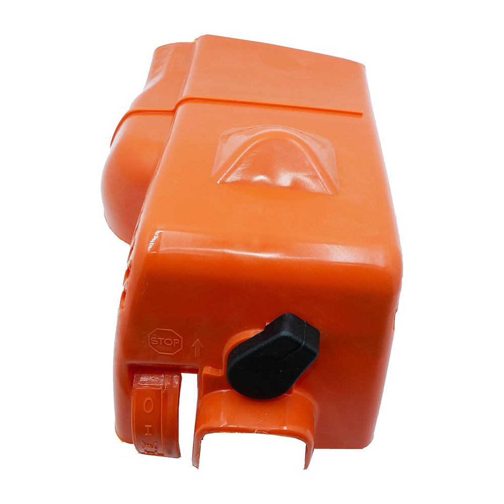 Cubierta de cilindro superior  - Stihl Chainsaw Ms170 reseña y precio