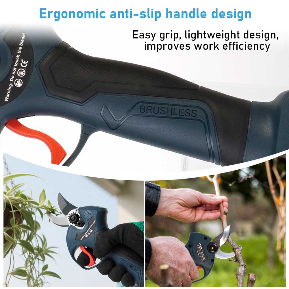 Tijeras de Podar Eléctricas In - Gardening Tool Diy reseña y precio