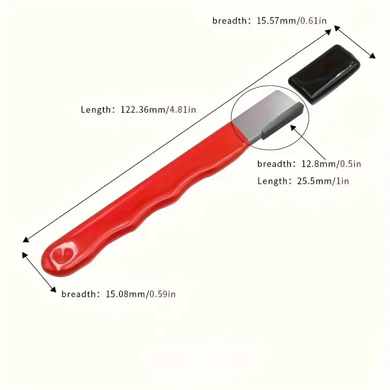Afilador de cuchillos y tijera - Gardening Tool Diy reseña y precio