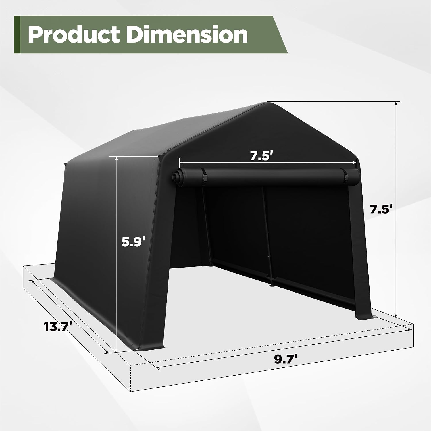 Caseta de Almacenamiento Portá - Gardening Tool reseña y precio