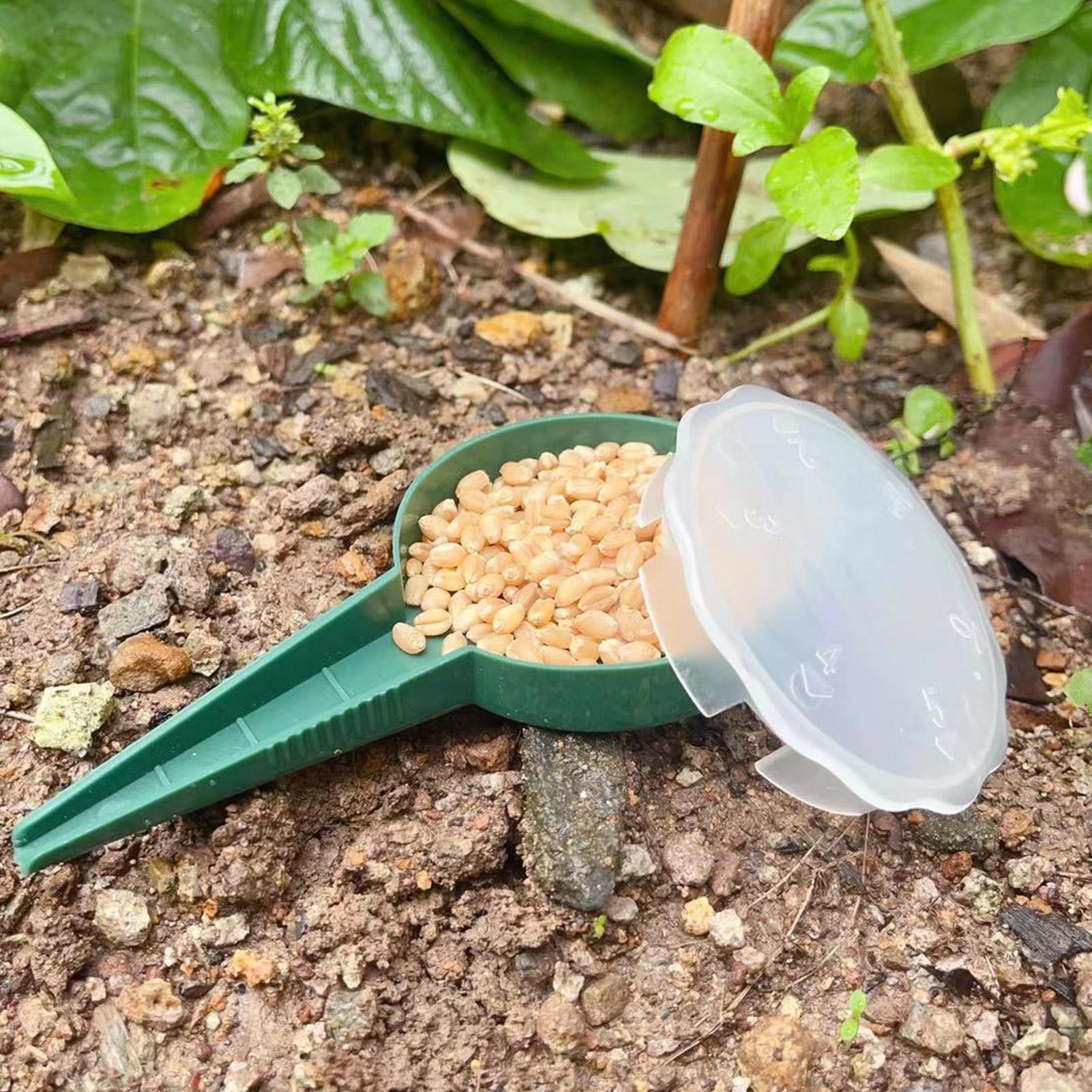 Sembradora manual de 5 velocid - Gardening Tools For Women reseña y precio