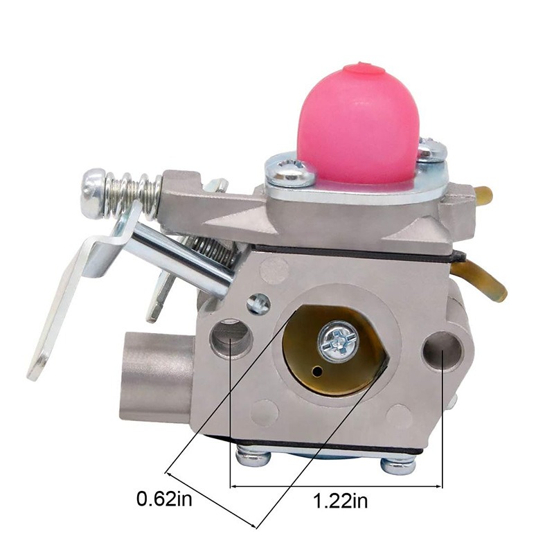 Carburador para Walbro WT-630  - Gardening Tools Edger reseña y precio