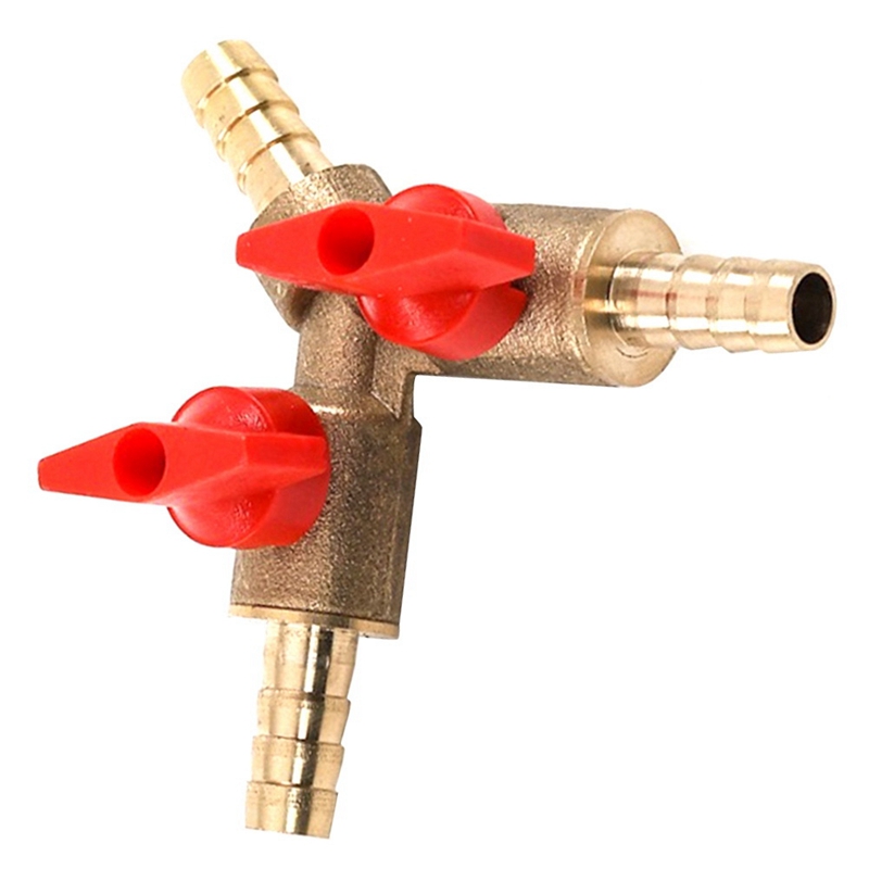 4 unidades de válvula de bola  - Gardening Tool reseña y precio