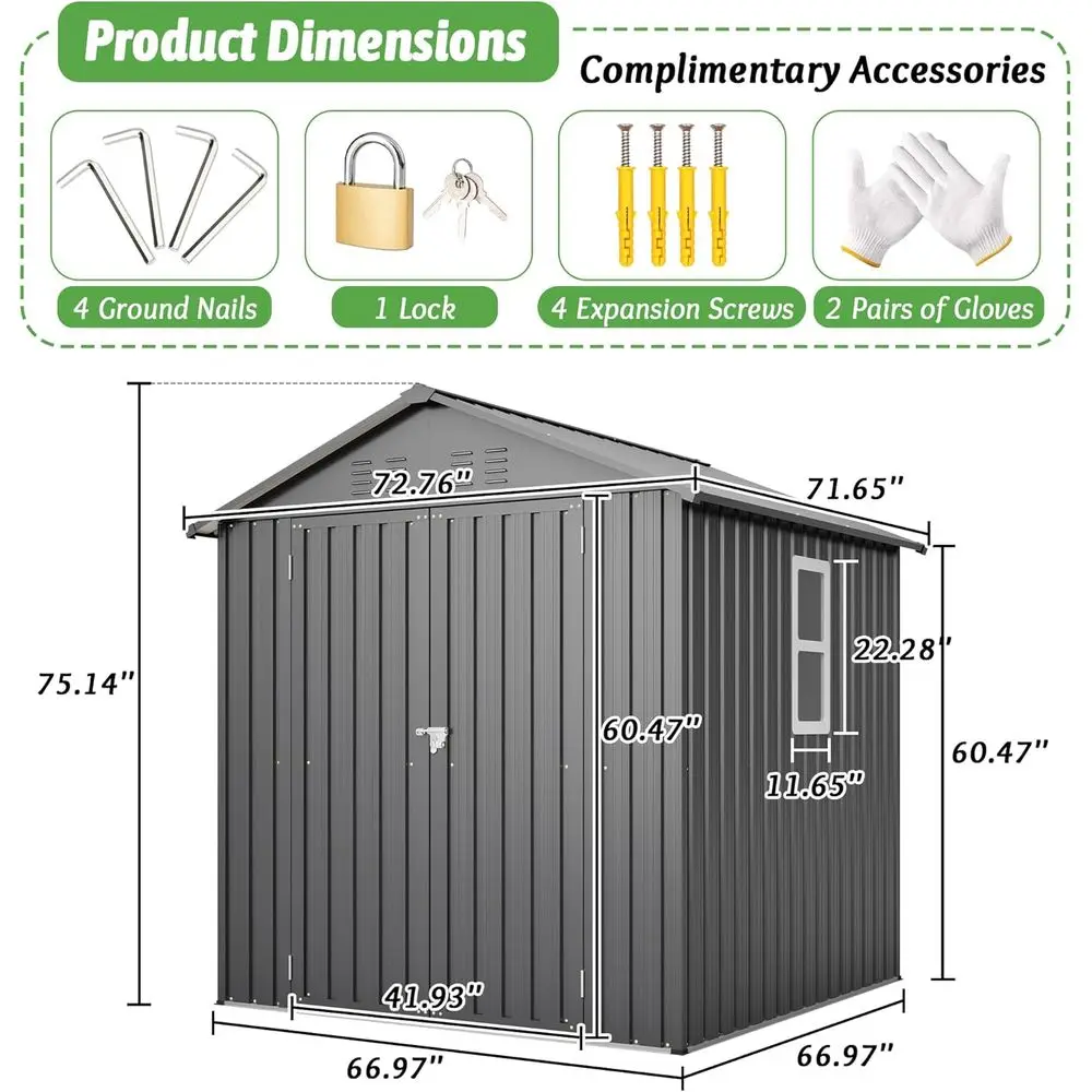 Caseta de Almacenamiento Exter - Gardening Tool reseña y precio