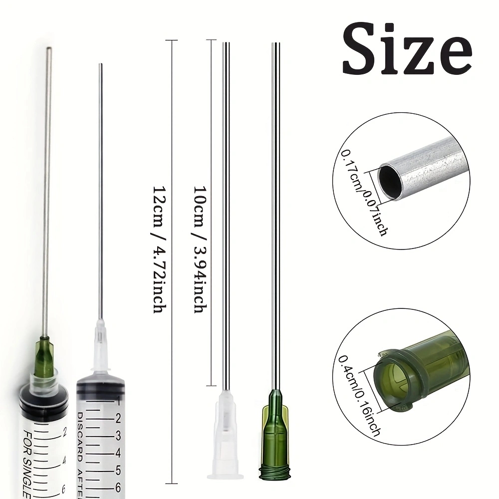 Agujas dispensadoras de punta  - Gardening Tool reseña y precio