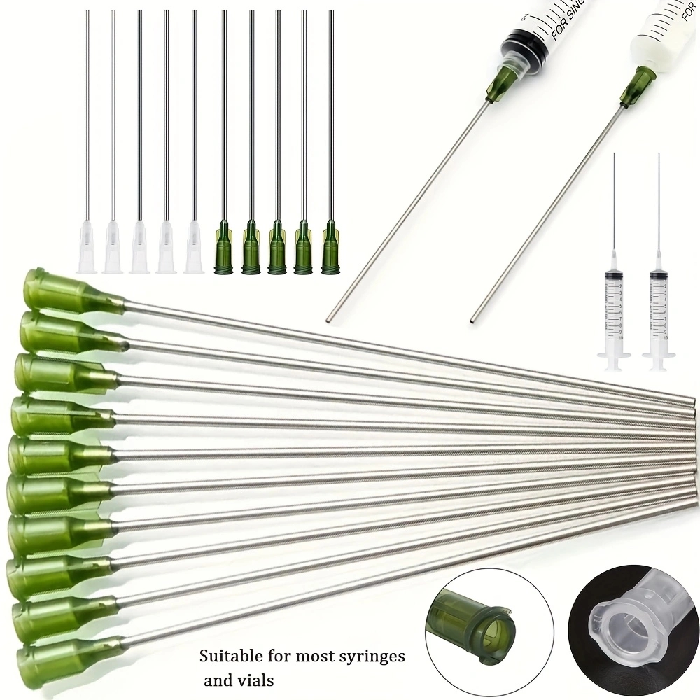 Agujas dispensadoras de punta  - Gardening Tool reseña y precio